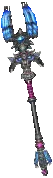 Blessed Divine Scepter of Arc
