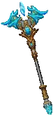 Temple Guard Scepter