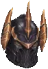 Brilliant Knight Helm