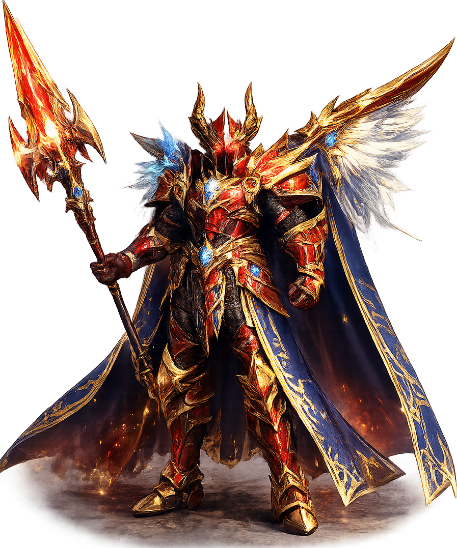 Dark Lord
Lord Emperor