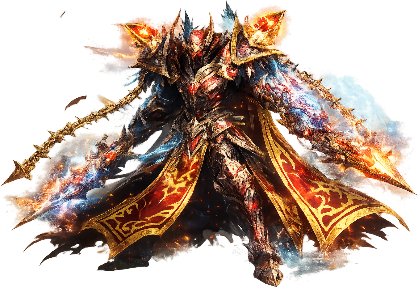 Rage Fighter
Fist Master