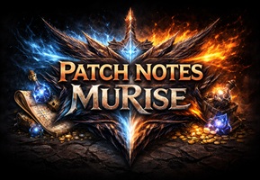 Patch Notes 01.02.2026