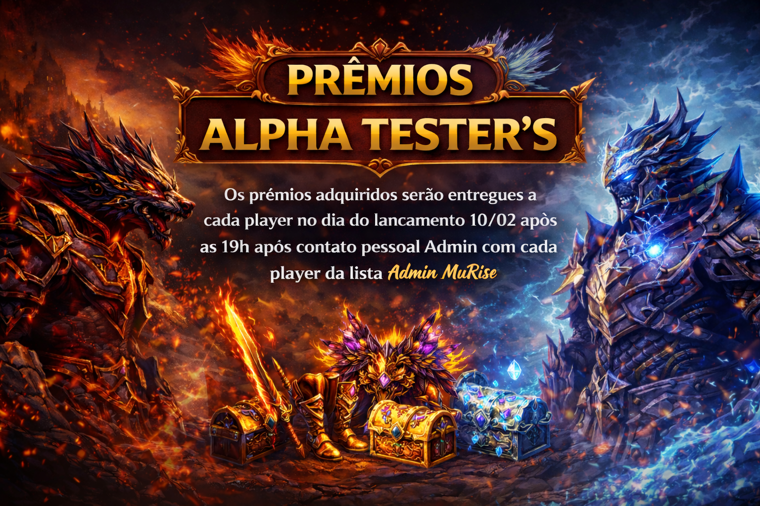 preios alpha